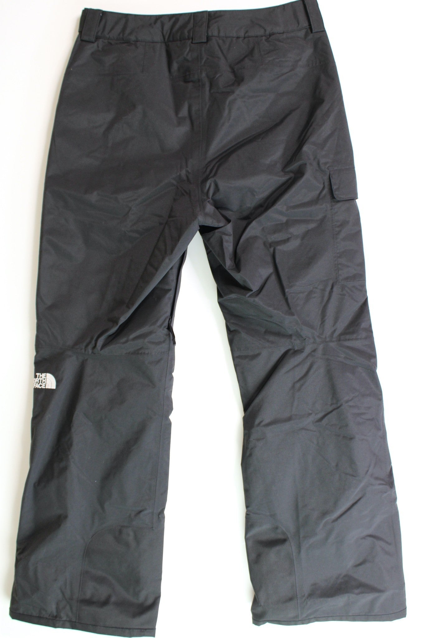 The North Face Mens Freedom Insulated Pants XL Black Ski Snow