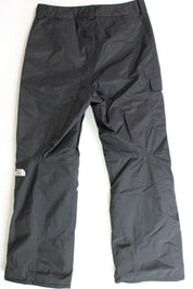 The North Face Mens Freedom Insulated Pants XL Black Ski Snow
