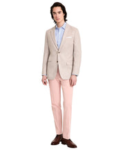 Tommy Hilfiger Mens Modern fit Sport Coat Blazer 40 S Beige Solid