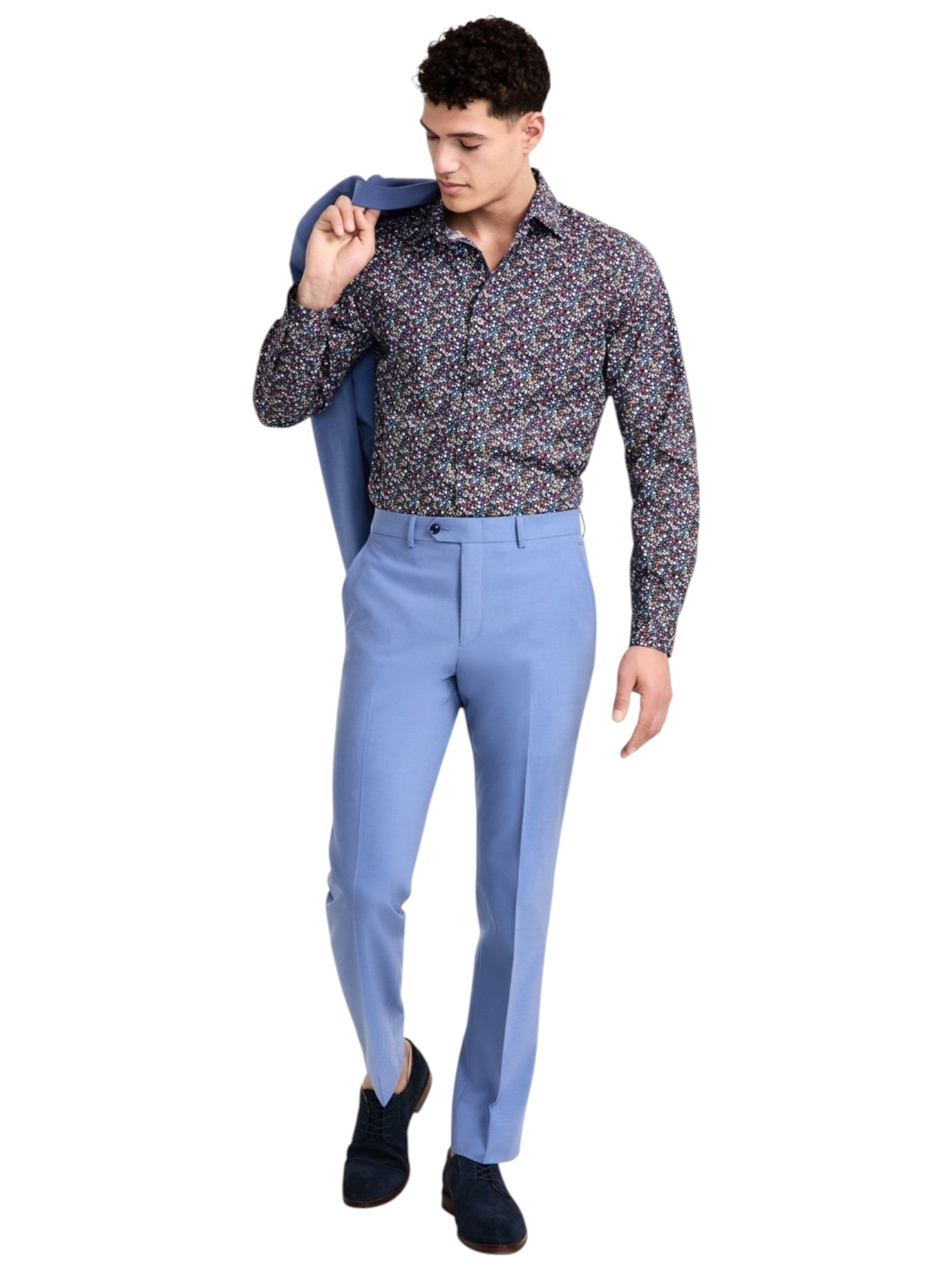 slim fit dress slacks Men's Clothing Dress Pants and Others, Wholesale Lot, LAUREN RALPH LAU main image 1