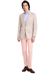 Tommy Hilfiger Mens Modern fit Sport Coat Blazer 42 S Beige Solid