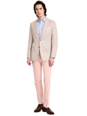 Tommy Hilfiger Mens Modern fit Sport Coat Blazer 48 R Beige