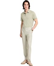 Calvin Klein Mens Slim fit Dress Pants 38 / 29 Beige Solid Stretch