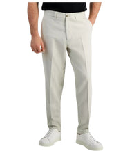 Kenneth Cole Mens Slim fit Dress Pants 32 / 34 Beige Solid