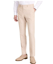 Tommy Hilfiger Mens Modern fit Dress Pants 32 / 30 Beige Solid