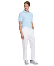 Nautica Mens Modern fit Dress Pants 32 / 30 White Solid