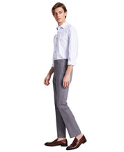 Dkny Mens Modern fit Dress Pants 32 / 30 Light Grey Solid