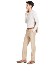 Hugo Boss Mens Modern fit Dress Pants 30 / 32 Beige Solid Stretch Wool