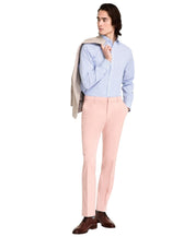 Tommy Hilfiger Mens Modern fit Dress Pants 33 / 32 Pink Solid