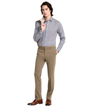 Tommy Hilfiger Mens Modern fit Dress Pants 32 / 32 Green Solid Stretch