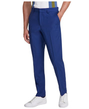 Hugo Boss Mens Modern fit Dress Pants 36 / 32 Navy Blue Solid