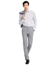 Hugo Boss Mens Modern fit Dress Pants 38 / 32 Light Grey Solid Wool