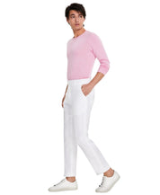 Tommy Hilfiger Mens Modern fit Dress Pants 30 / 30 White Solid