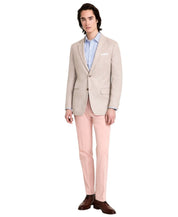 Tommy Hilfiger Mens Modern fit Sport Coat Blazer 48 R Beige Solid