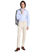 Tommy Hilfiger Mens Modern fit Dress Pants 42 / 30 Beige Solid