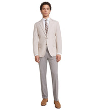 Tommy Hilfiger Mens Modern fit Sport Coat Blazer 44 L Beige Solid