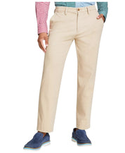 Club Room Mens Classic fit Casual Pants 32 / 32 Beige Solid