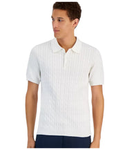 Club Room Mens Classic fit Short Sleeve Polo Shirt XXL White