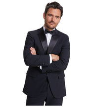 Brooks Brothers Mens Classic fit Tuxedo Jacket Blazer 40 R Black Solid