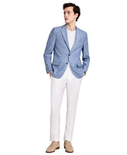 Tommy Hilfiger Mens Modern fit Sport Coat Blazer 42 R Light Blue Solid