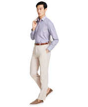 Hugo Boss Mens Modern fit Dress Pants 32 / 32 Beige Solid