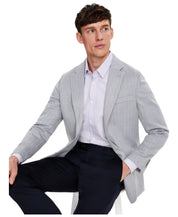 Tommy Hilfiger Mens Modern fit Sport Coat Blazer 36 S Light Grey Herringbone