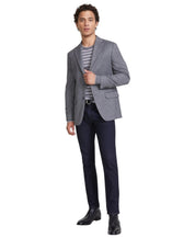 Tommy Hilfiger Mens Modern fit Sport Coat Blazer 38 R Charcoal Grey Solid