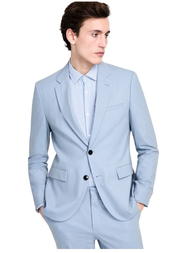 hugo boss light blue dress HUGO BOSS Dakeria Sheath Dress main image 0