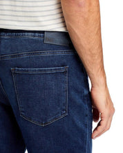 Paige Mens Doheny Relaxed fit Denim Jeans 32  Blue Solid