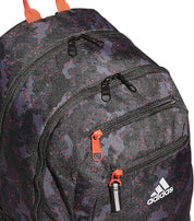 adidas Foundation 6 Backpack Galaxy Camo Black-Bright Red Black