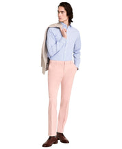 Tommy Hilfiger Mens Modern fit Dress Pants 40 / 30 Pink Solid