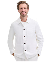 Club Room Mens Slim fit Long Sleeve Button-Up Shirt XXL White Solid