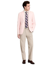 Tommy Hilfiger Mens Modern fit Sport Coat Blazer 46 R Pink Solid Stretch