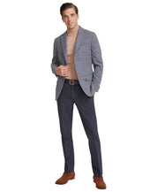 Tommy Hilfiger Mens Modern fit Sport Coat Blazer 36 R Grey Check Stretch