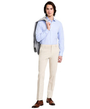 Tommy Hilfiger Mens Modern fit Dress Pants 33 / 32 Butter Beige Solid Stretch