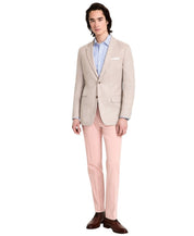 Tommy Hilfiger Mens Modern fit Sport Coat Blazer 40 R Beige Solid Stretch