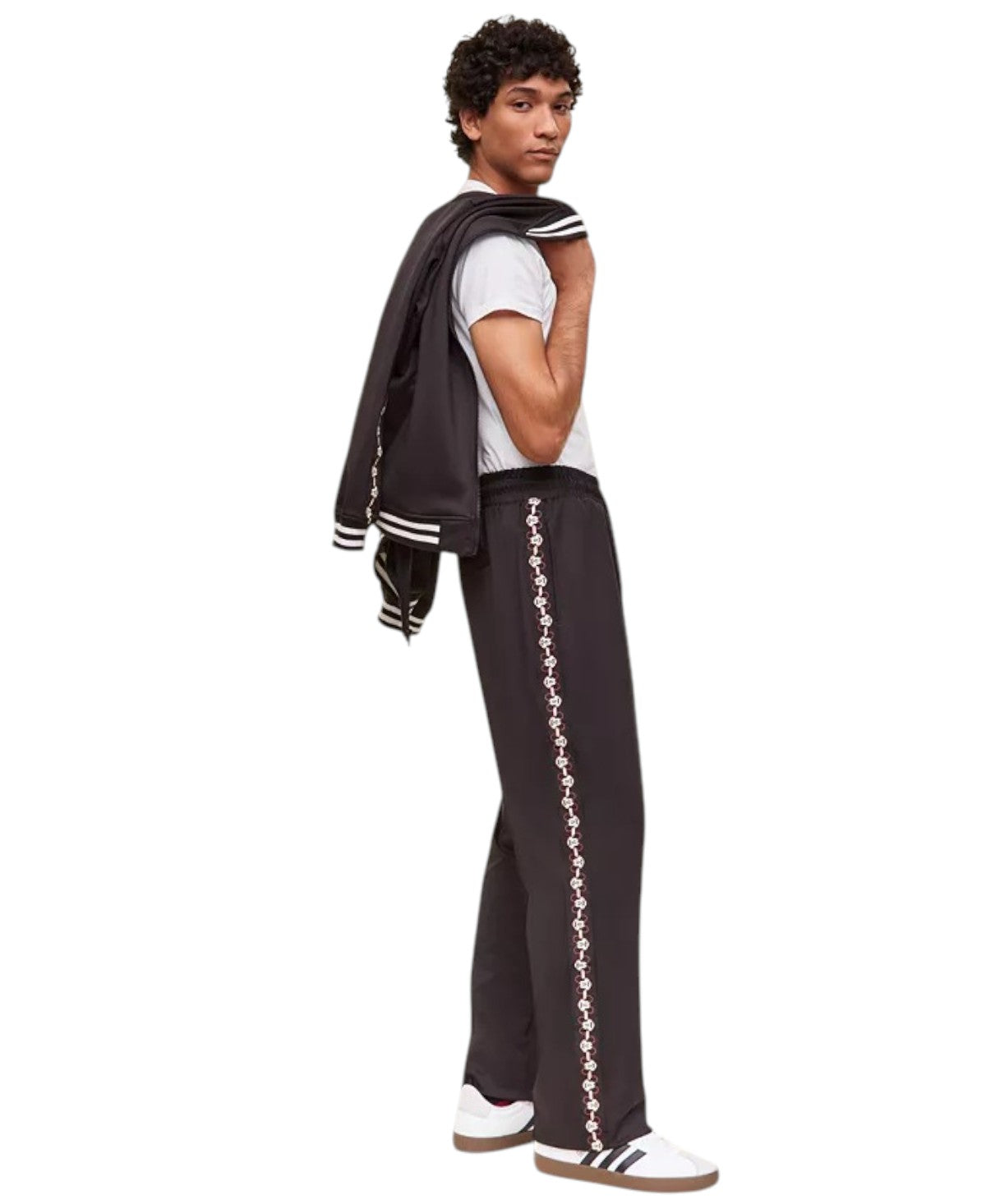 Disney Unisex Classic fit Track Pants XL / 34 Black