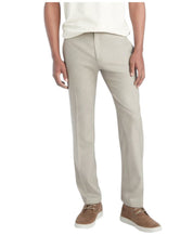 Kenneth Cole Mens Slim fit Dress Pants 32 / 30 White Solid Stretch