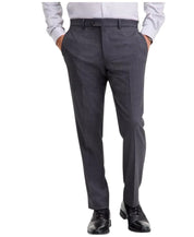 Ted Baker Mens Modern fit Dress Pants 38 / 30 Grey Stretch Wool