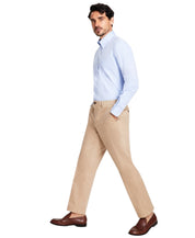 Brooks Brothers Mens Classic fit Chino Pants 36 / 30 Beige Solid Stretch
