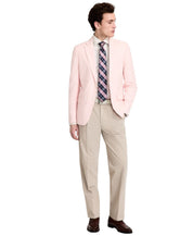 Tommy Hilfiger Mens Modern fit Sport Coat Blazer 42 R Pink Solid Stretch