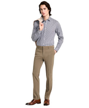 Tommy Hilfiger Mens Modern fit Dress Pants 33 / 32 Olive Green Solid Stretch