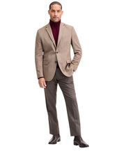 Kenneth Cole Mens Slim fit Sport Coat Blazer 38 R Beige Solid