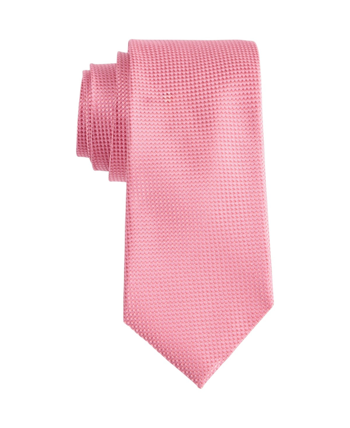 Brooks Brothers B by Mens Classic Neck Tie Pink