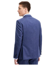 Tommy Hilfiger Mens Modern fit Suit Jacket Blazer 42 R Navy Blue Solid