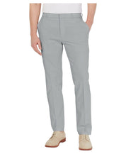 Tommy Hilfiger Mens Modern fit Dress Pants 32 / 32 Light Grey Solid