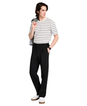 Tommy Hilfiger Mens Relaxed fit Dress Pants 36 / 32 Grey Solid