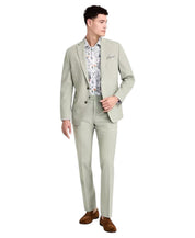 Bar Iii Mens Slim fit Suit Jacket Blazer 40 S Sage Green Solid