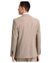 Brooks Brothers Mens Classic fit Suit Jacket Blazer 48 R Beige Solid