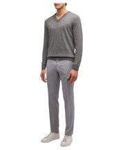 Hugo Mens Slim fit Dress Pants 32 / 30 Light Grey Solid